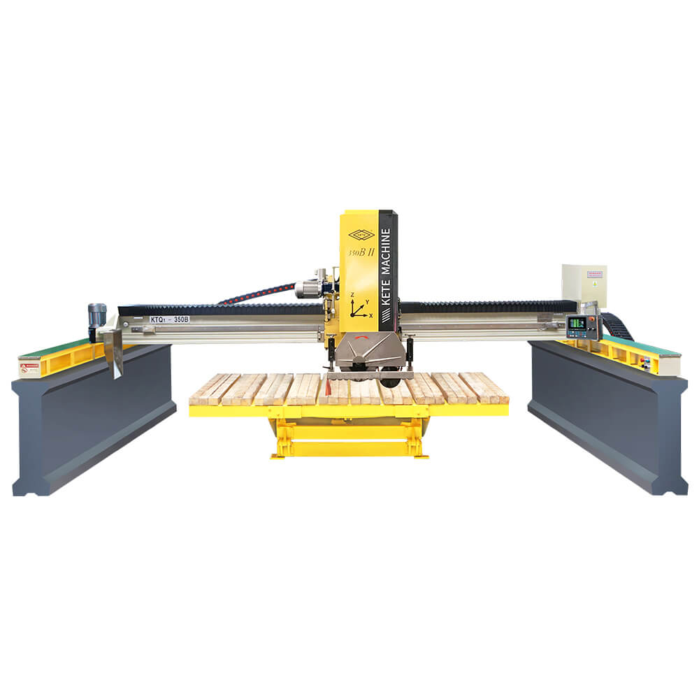 DOUBLE HEADS BRIDGE SAWING MACHINE