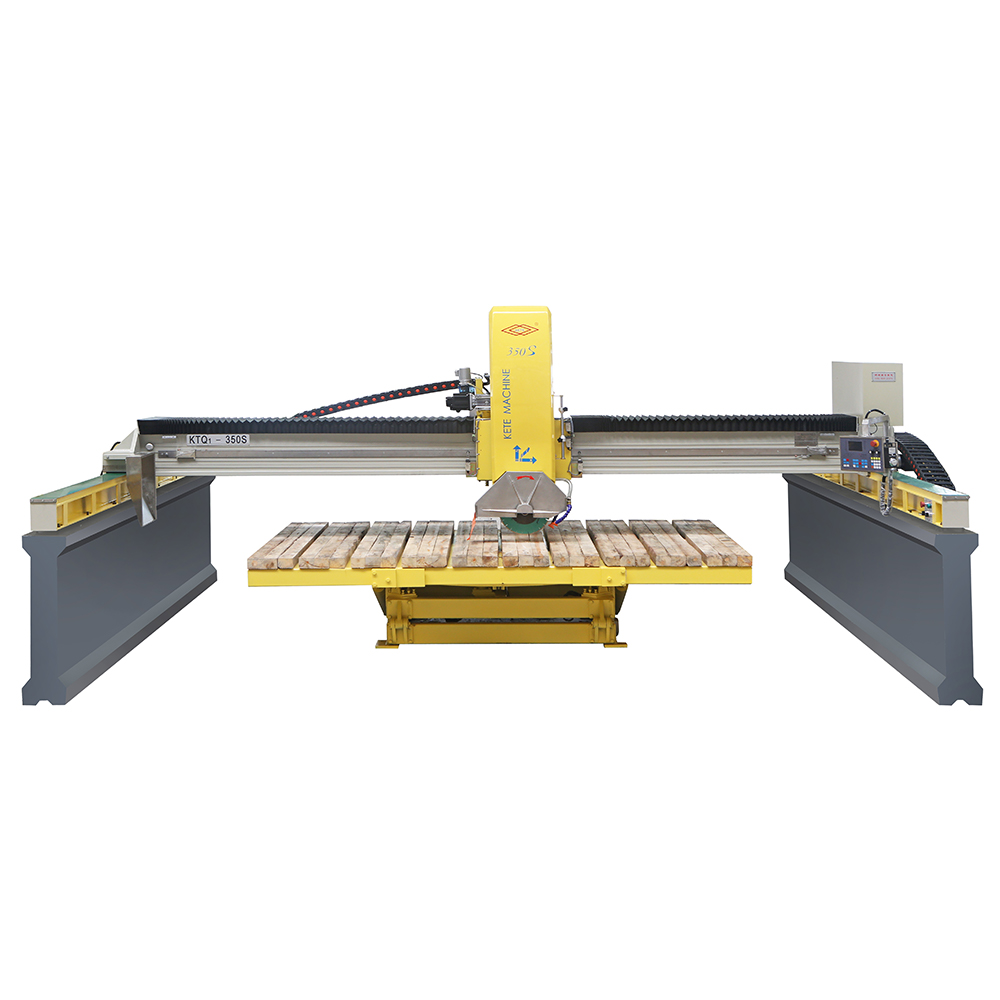 BRIDGE AUTOMATIC SAWING MACHINE