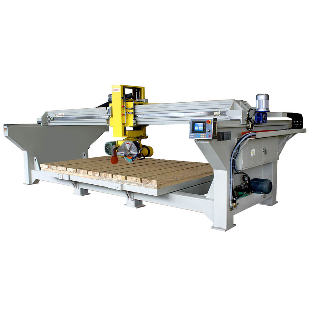 WHOLE BRIDGE AUTOMATIC SAWING MACHINE-Whole Bridge Automatic