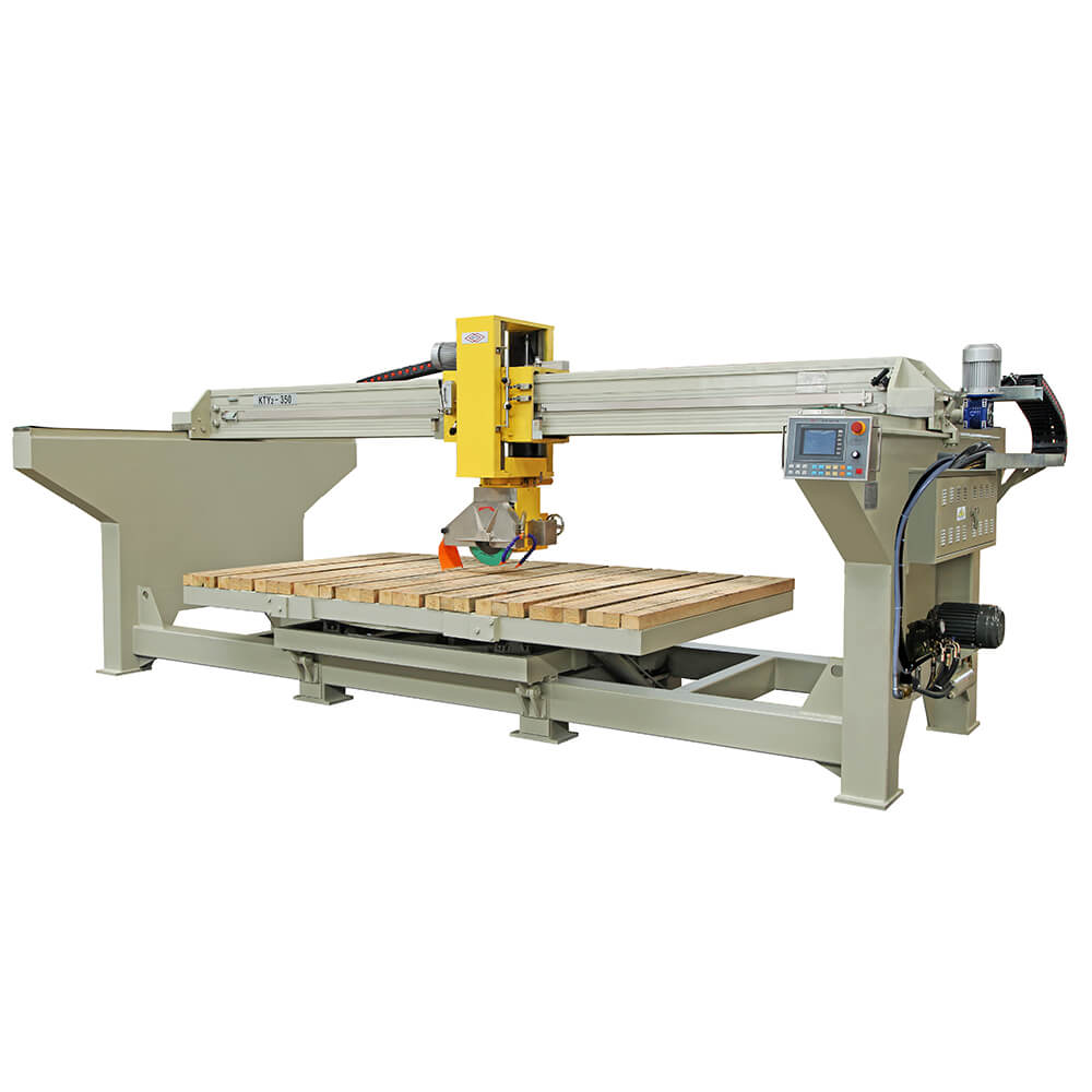 WHOLE BRIDGE AUTOMATIC SAWING MACHINE