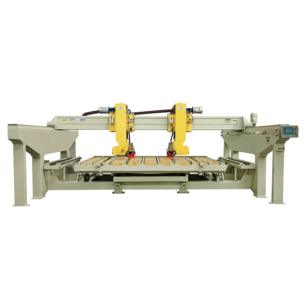 WHOLE BRIDGE AUTOMATIC SAWING MACHINE