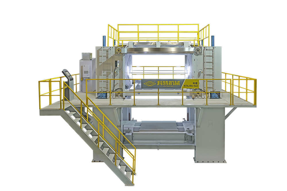 THIN WIRE GANG SAW (TKXJ4A Series)