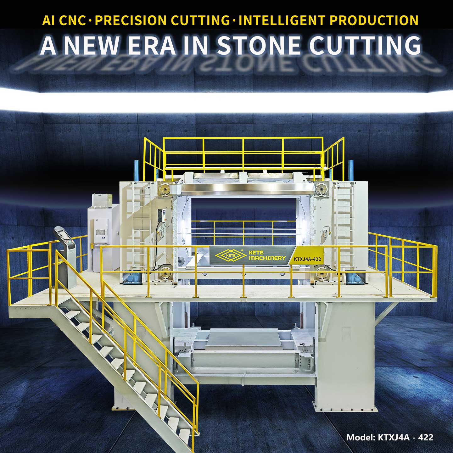 2026 | Thin Wire Gang Saw Installation: From Foundation to Full Operation