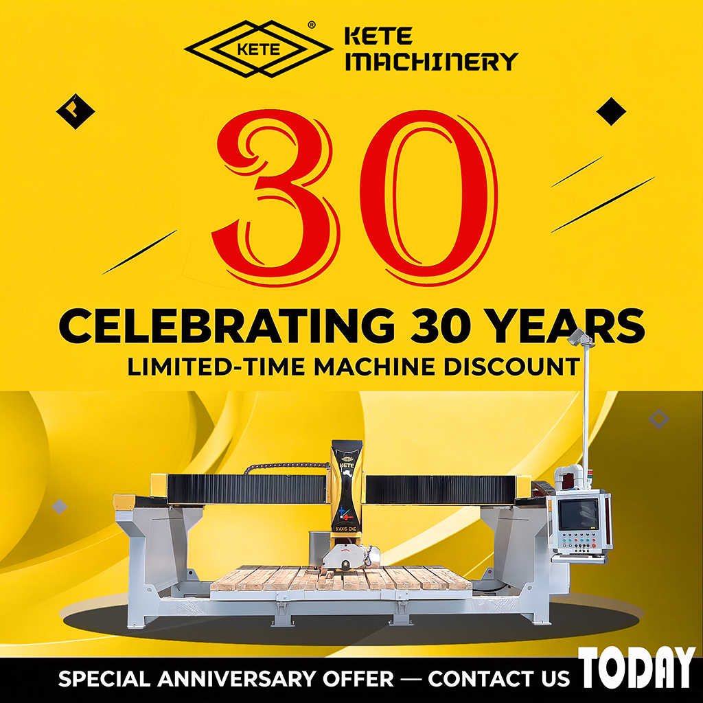 30 Years of Building. 30 Years of Trust.